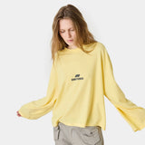 Cotten Lise Long Sleeve T-shirts Eme Studios