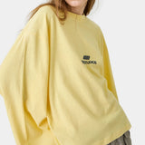 Cotten Lise Long Sleeve T-shirts Eme Studios