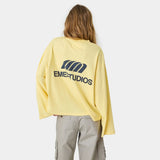 Cotten Lise Long Sleeve T-shirts Eme Studios