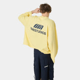 Cotten Lise Long Sleeve T-shirts Eme Studios