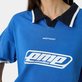DKT Sky Short Polo T-shirts Eme Studios