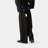 Budgeto Black Tailored Pants Pants Eme Studios