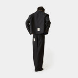 Budgeto Black Tailored Pants Pants Eme Studios
