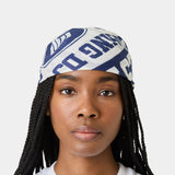 Steel Navy Bandana Accesories Eme Studios