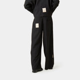 Budgeto Black Tailored Pants Pants Eme Studios