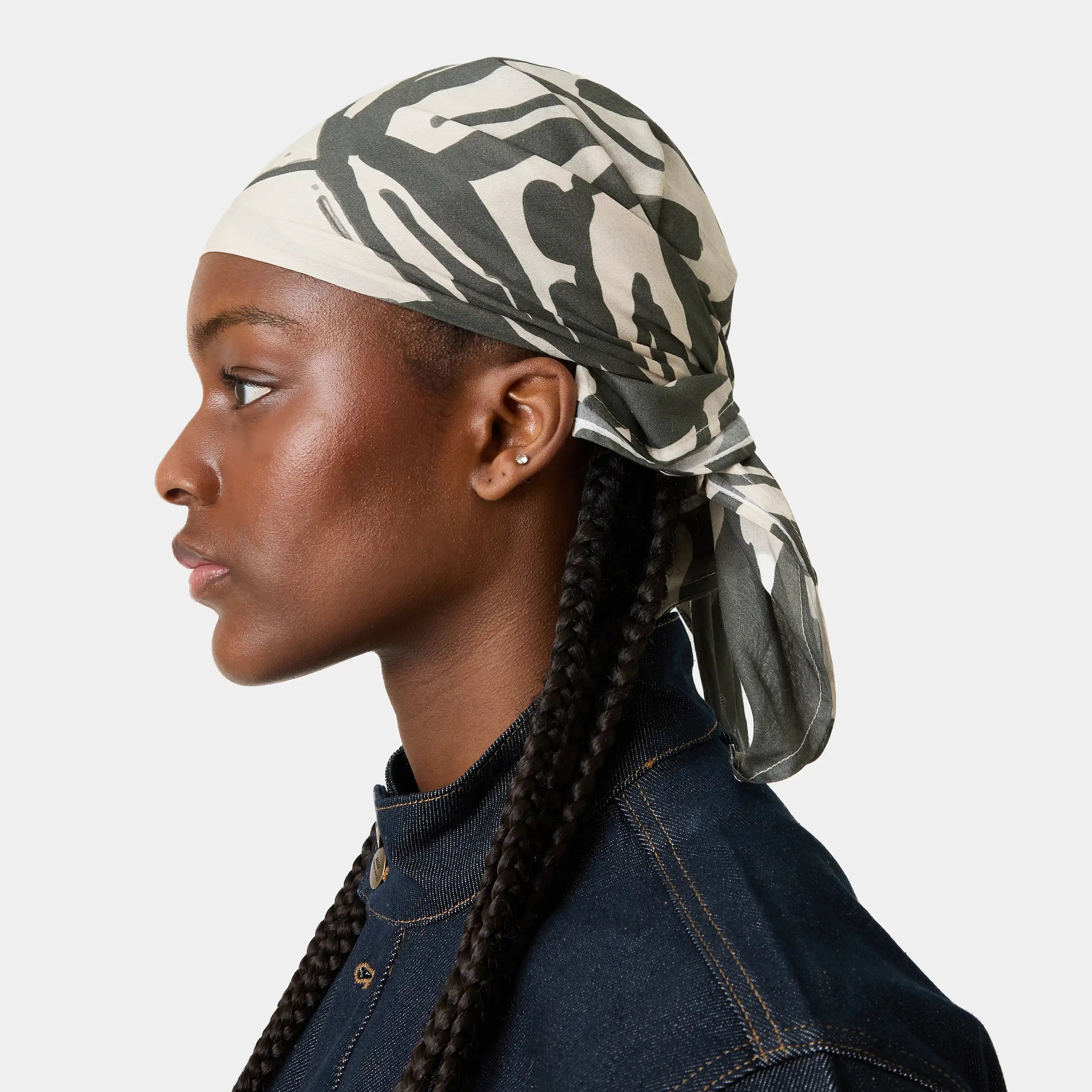 Grace Forest Bandana Woman Accessories Eme Studios