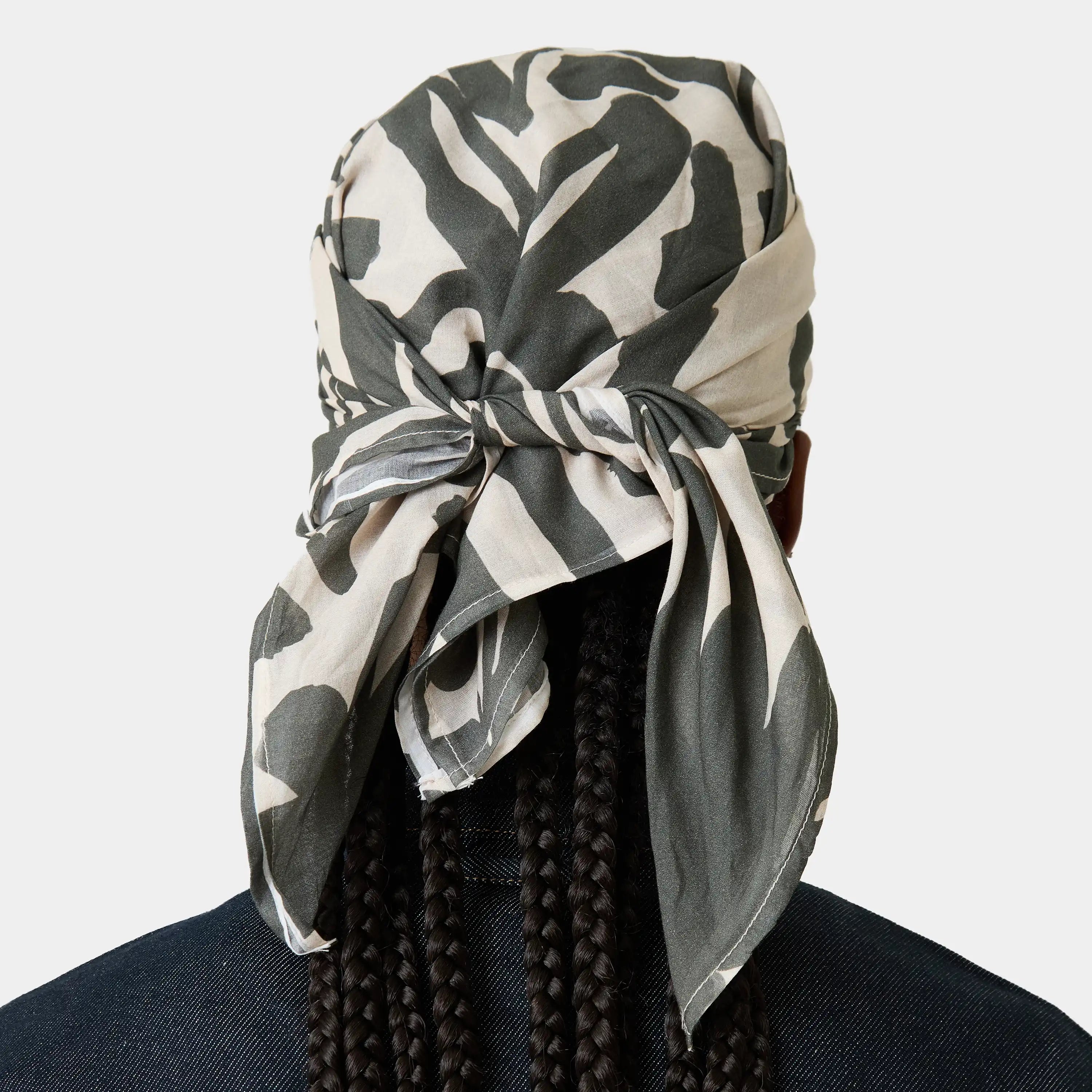 Grace Forest Bandana Woman Accessories Eme Studios