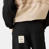 Budgeto Black Tailored Pants Pants Eme Studios
