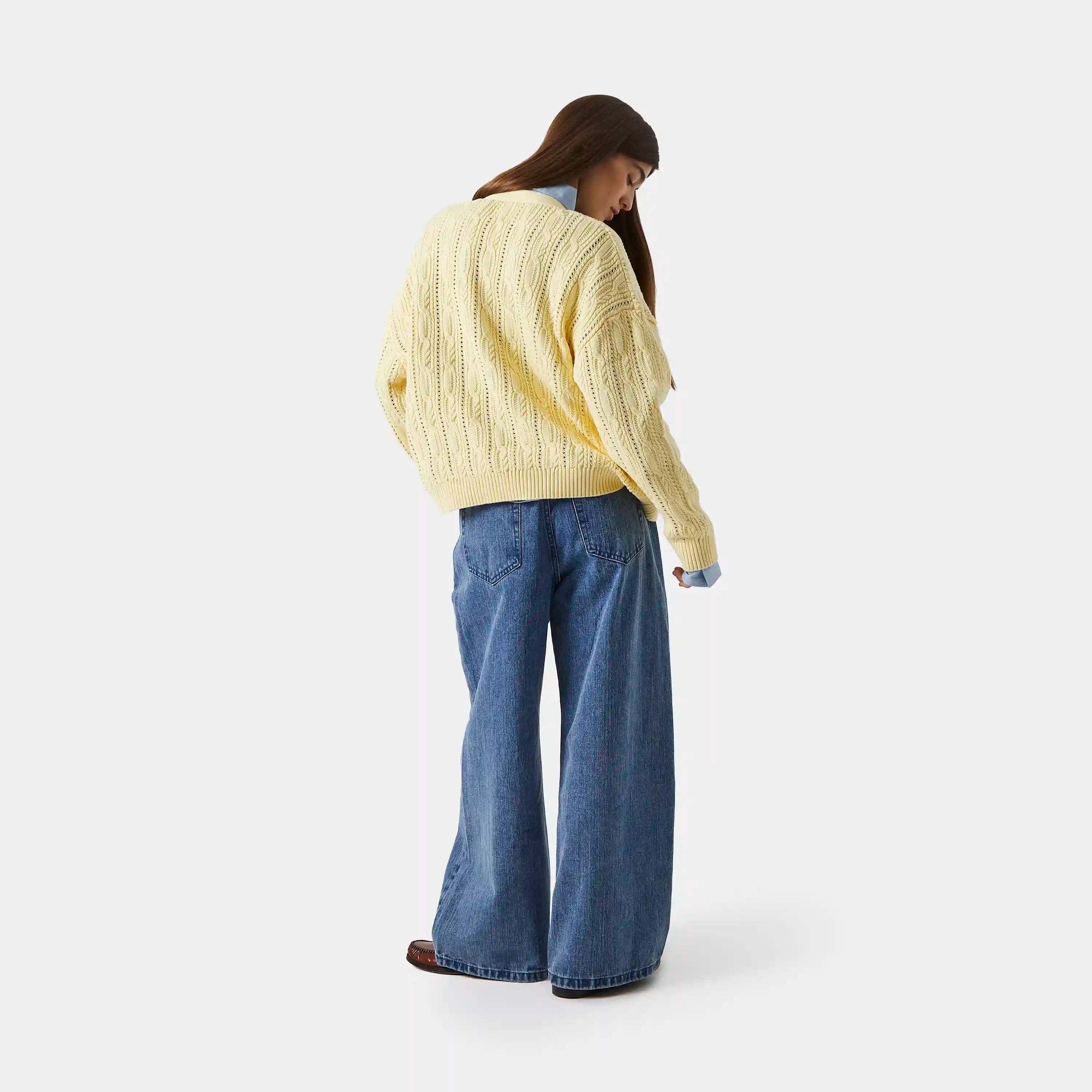 Inger Lise Cardigan Knitwear eme