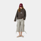 Cotten Fawn Long Sleeve T-shirts Eme Studios