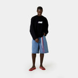 Thrill Shadow Long Sleeve T-shirts Eme Studios