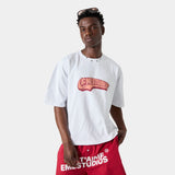Cloiser Pearl Oversized Tee T-shirts eme