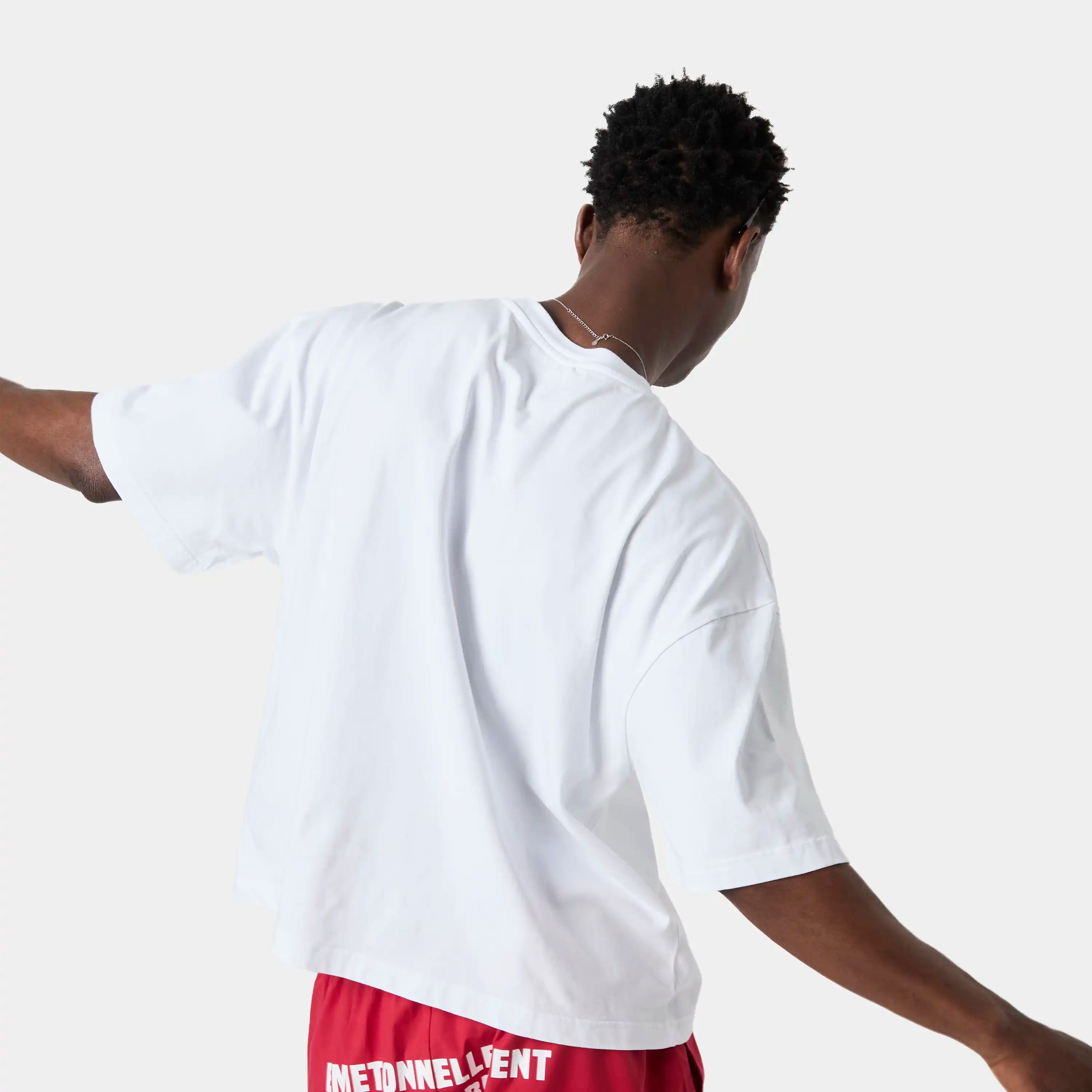 Cloiser Pearl Oversized Tee T-shirts eme