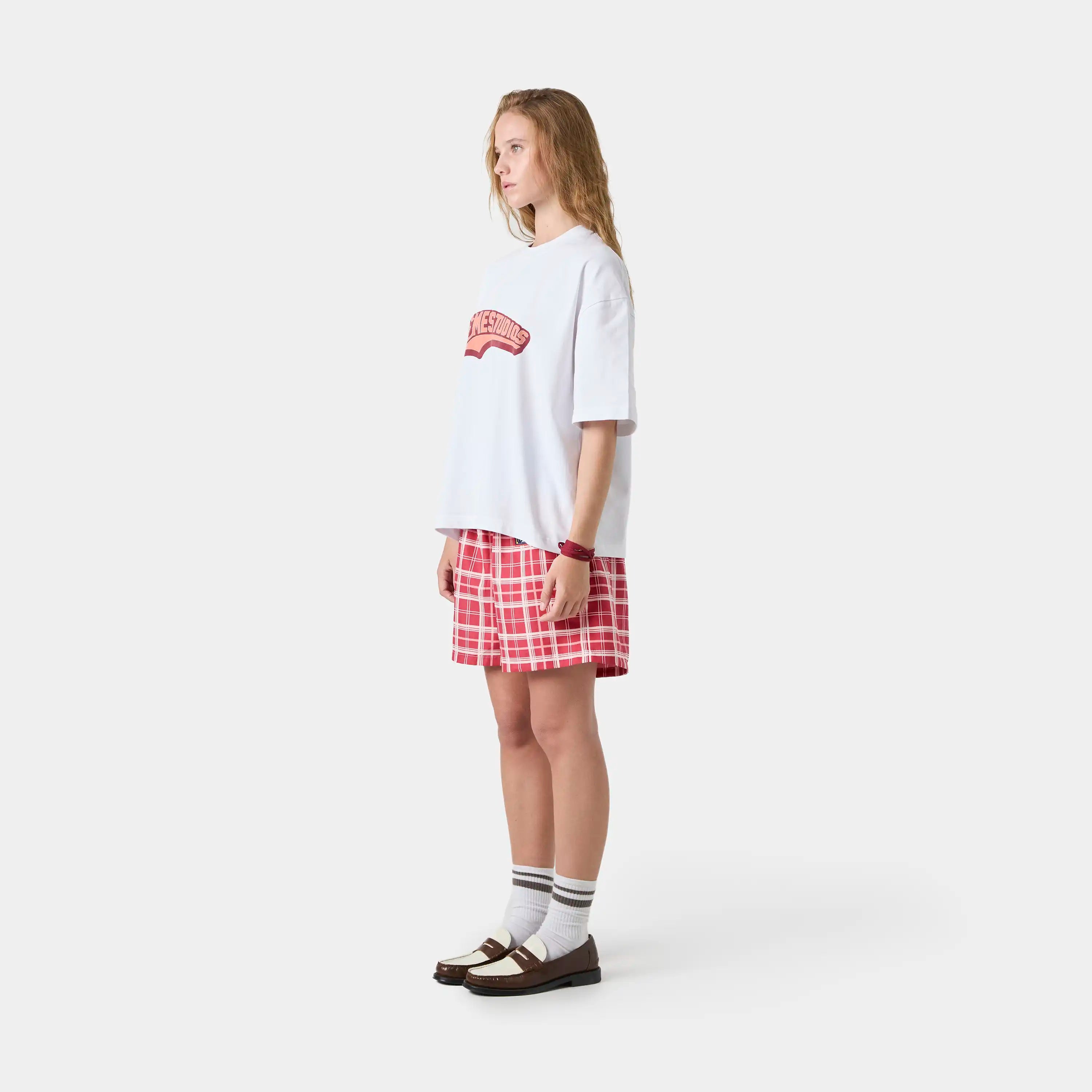 Cloiser Pearl Oversized Tee T-shirts eme