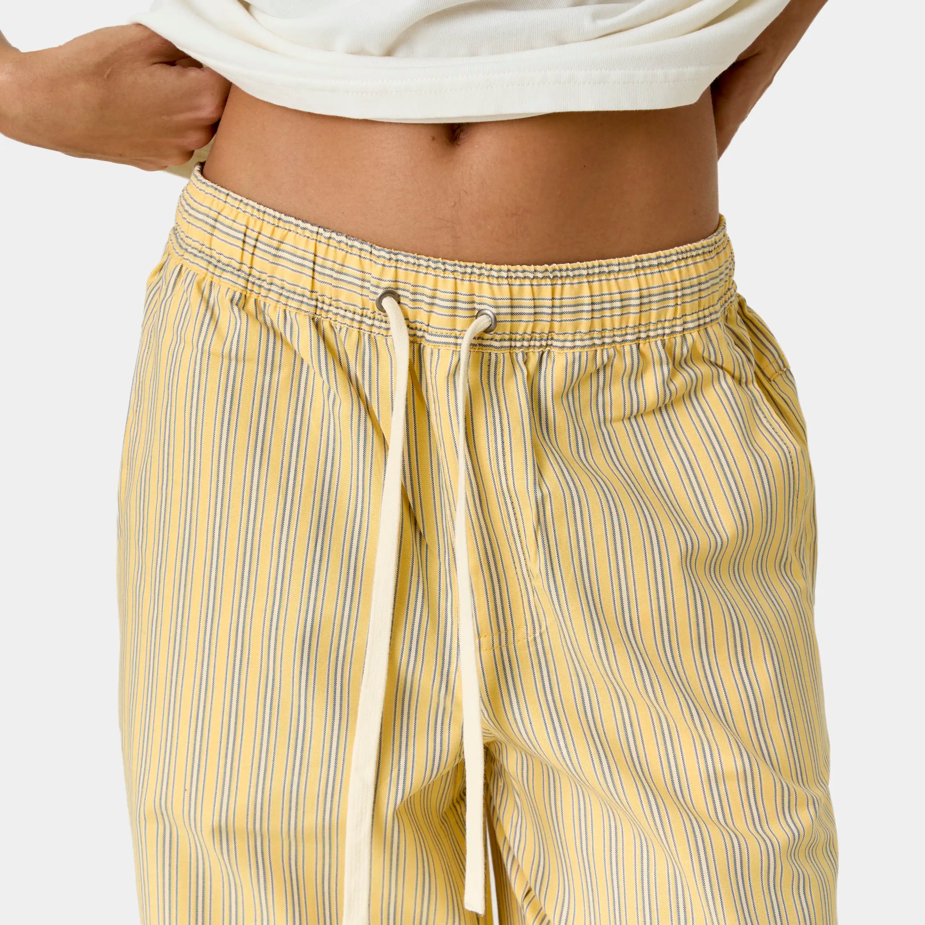 Marbe Lise Striped Pants Pants Eme Studios
