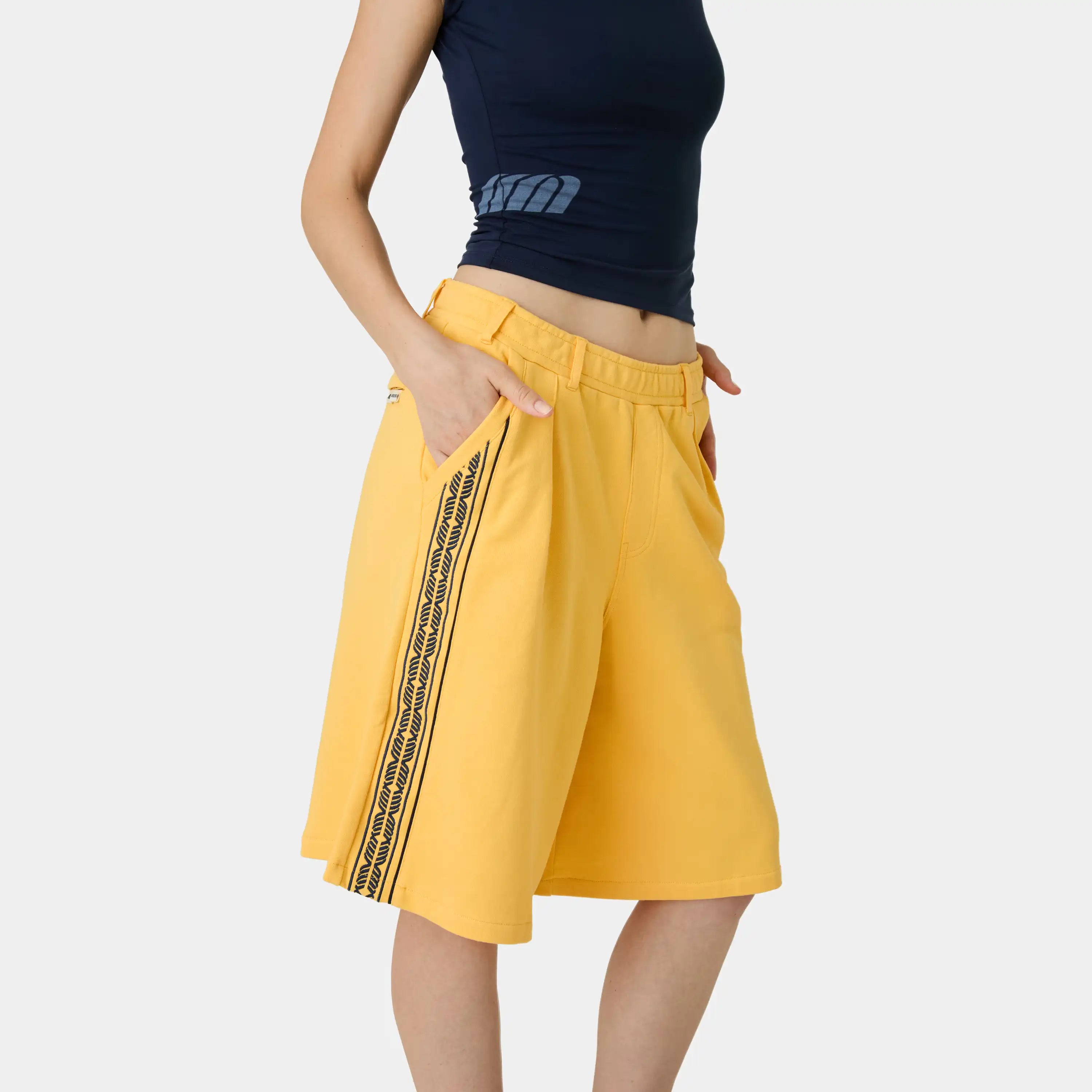 Cabo Lise Shorts Shorts Eme Studios