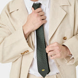 Symm Forest Tie Accesories Eme Studios