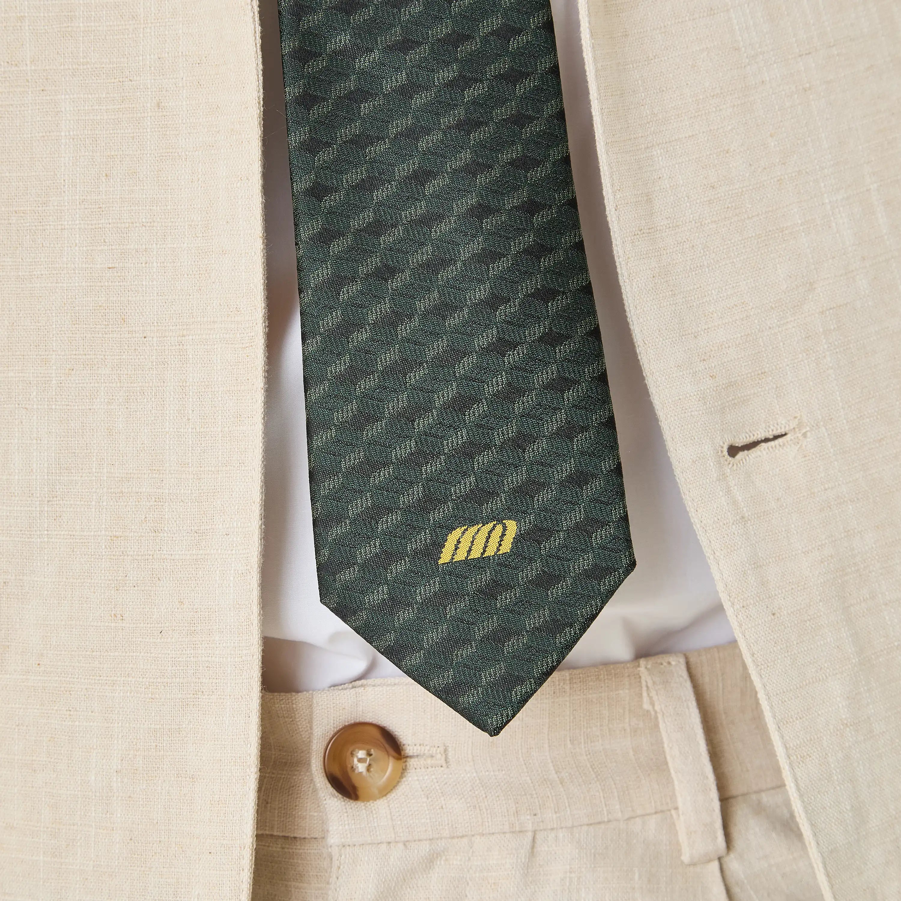 Symm Forest Tie Accesories Eme Studios