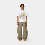 Mat Forest Balloon Linen Pants Pants Eme Studios