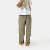 Mat Forest Balloon Linen Pants Pants Eme Studios