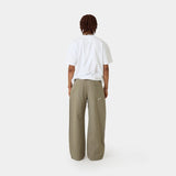 Mat Forest Balloon Linen Pants Pants Eme Studios
