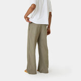 Mat Forest Balloon Linen Pants Pants Eme Studios