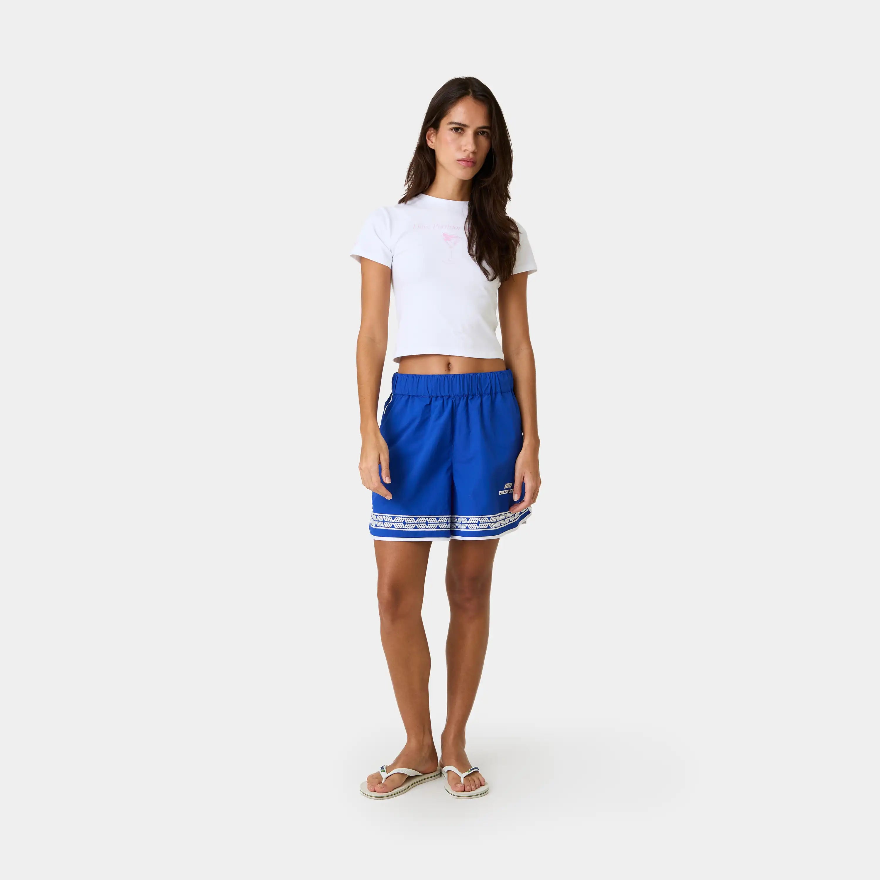 Dupla Klein Sport Shorts Shorts Eme Studios