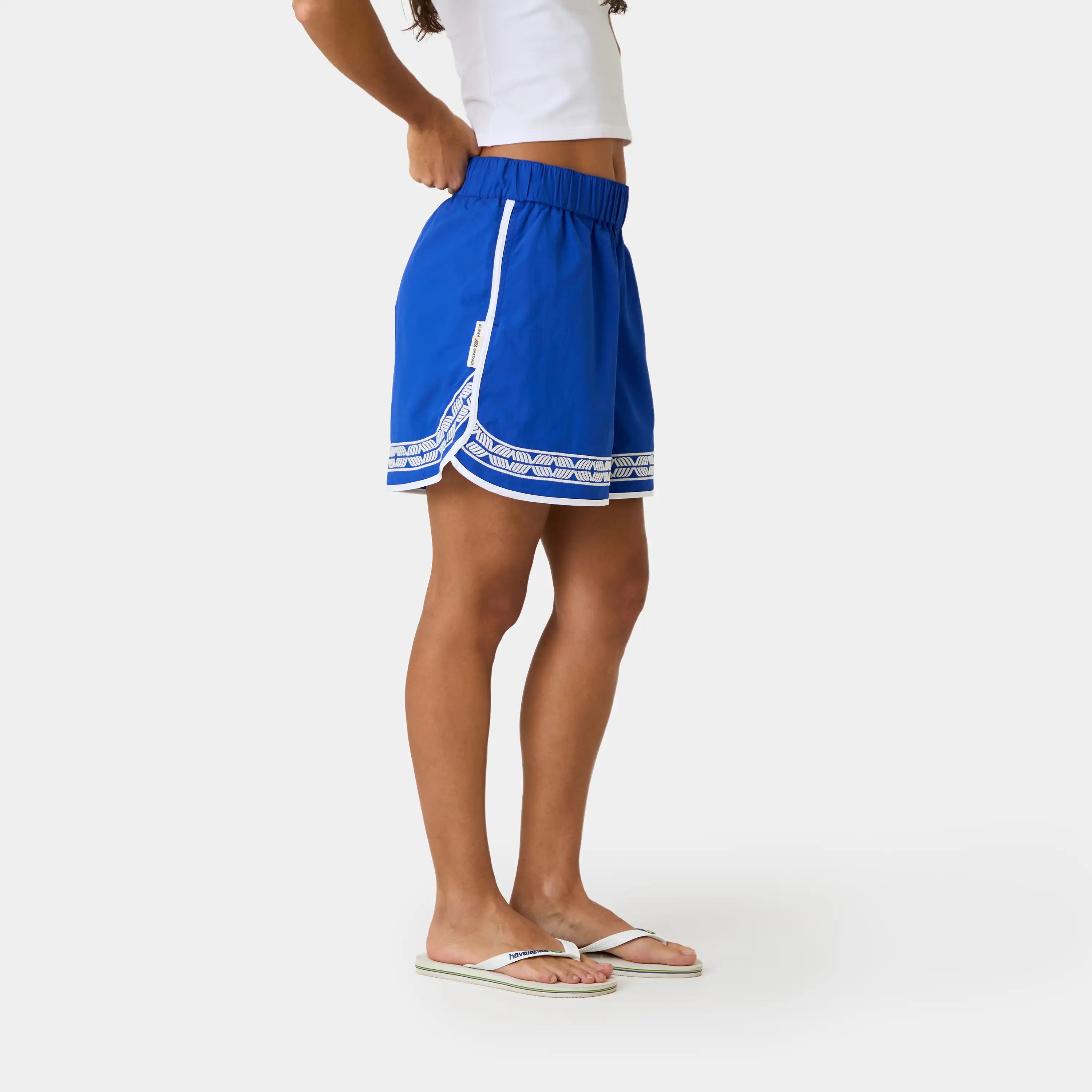 Dupla Klein Sport Shorts Shorts Eme Studios