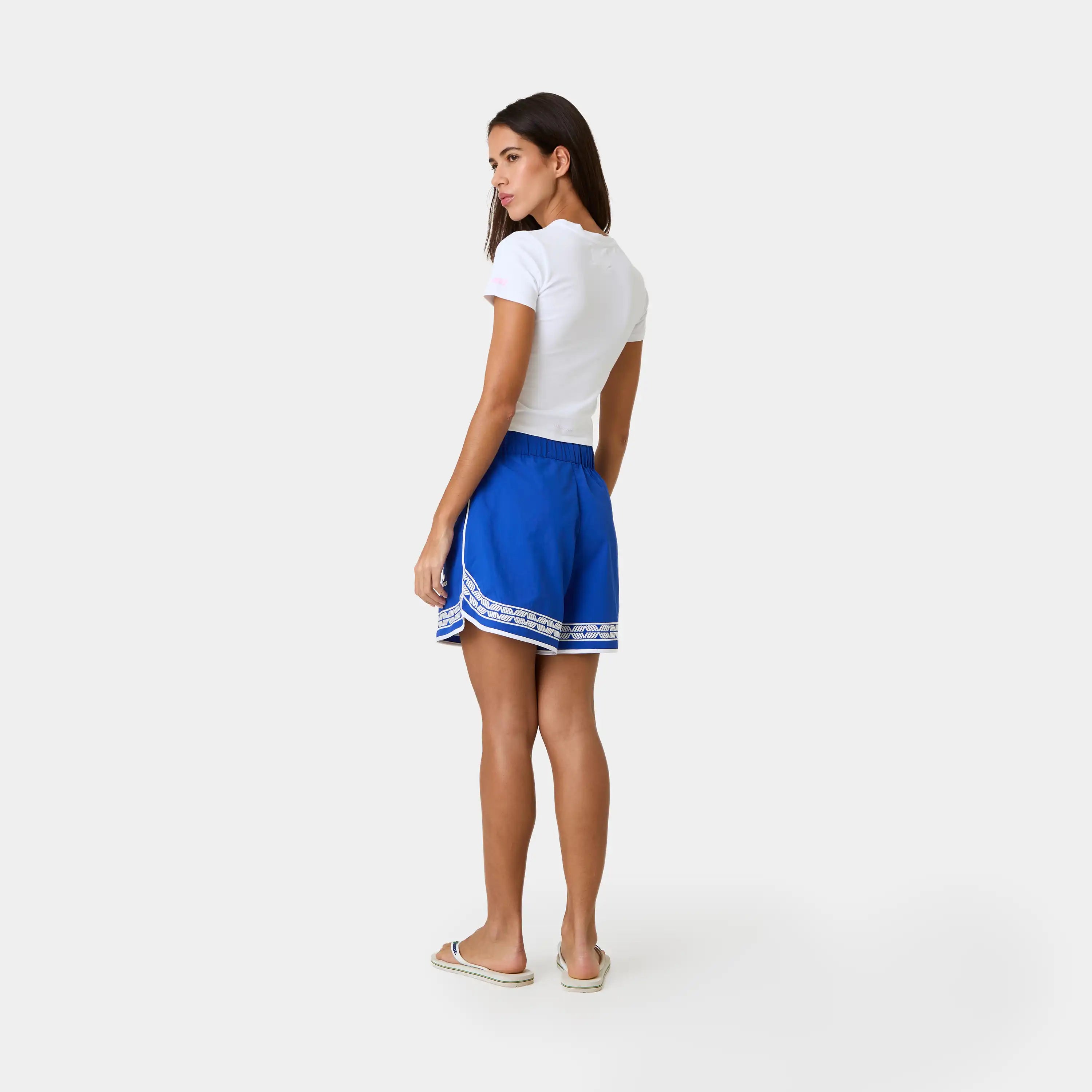 Dupla Klein Sport Shorts Shorts Eme Studios
