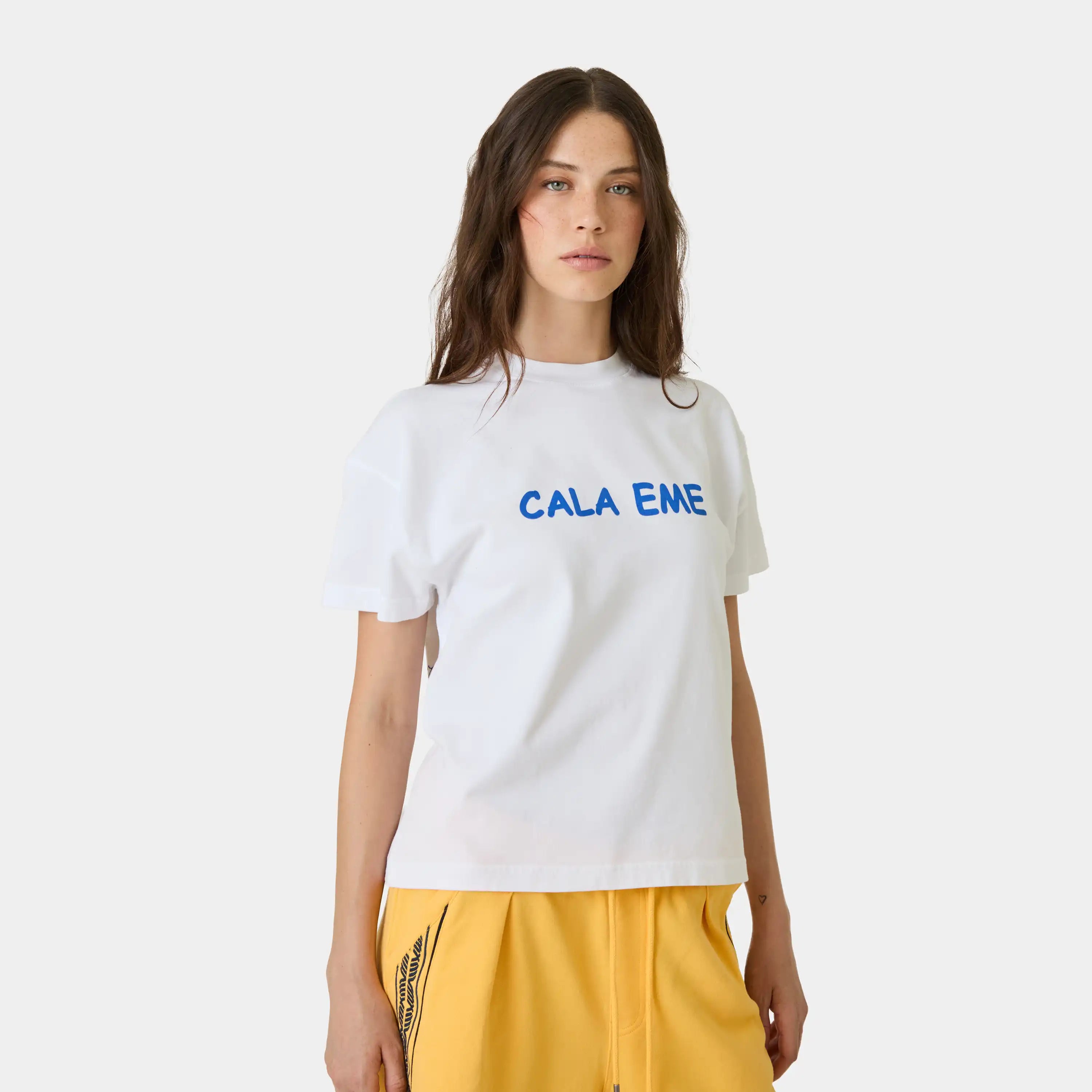 Connect The Dots Pearl Oversized Tee T-shirts Eme Studios