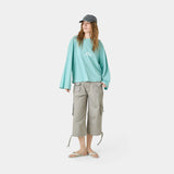 Cotten Provence Long Sleeve T-shirts Eme Studios