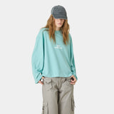 Cotten Provence Long Sleeve T-shirts Eme Studios