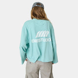 Cotten Provence Long Sleeve T-shirts Eme Studios