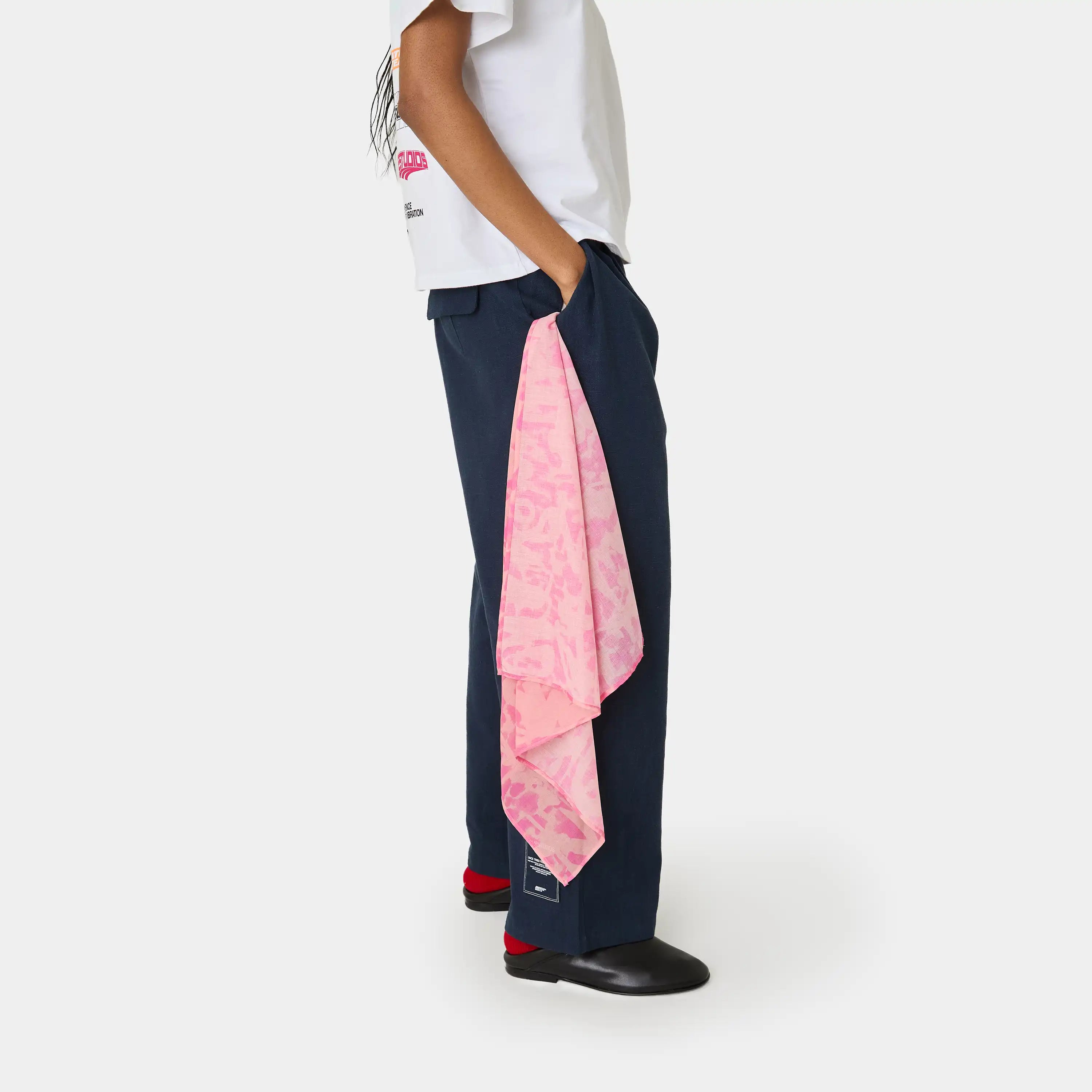 DDB Flamingo Bandana Accesories Eme Studios