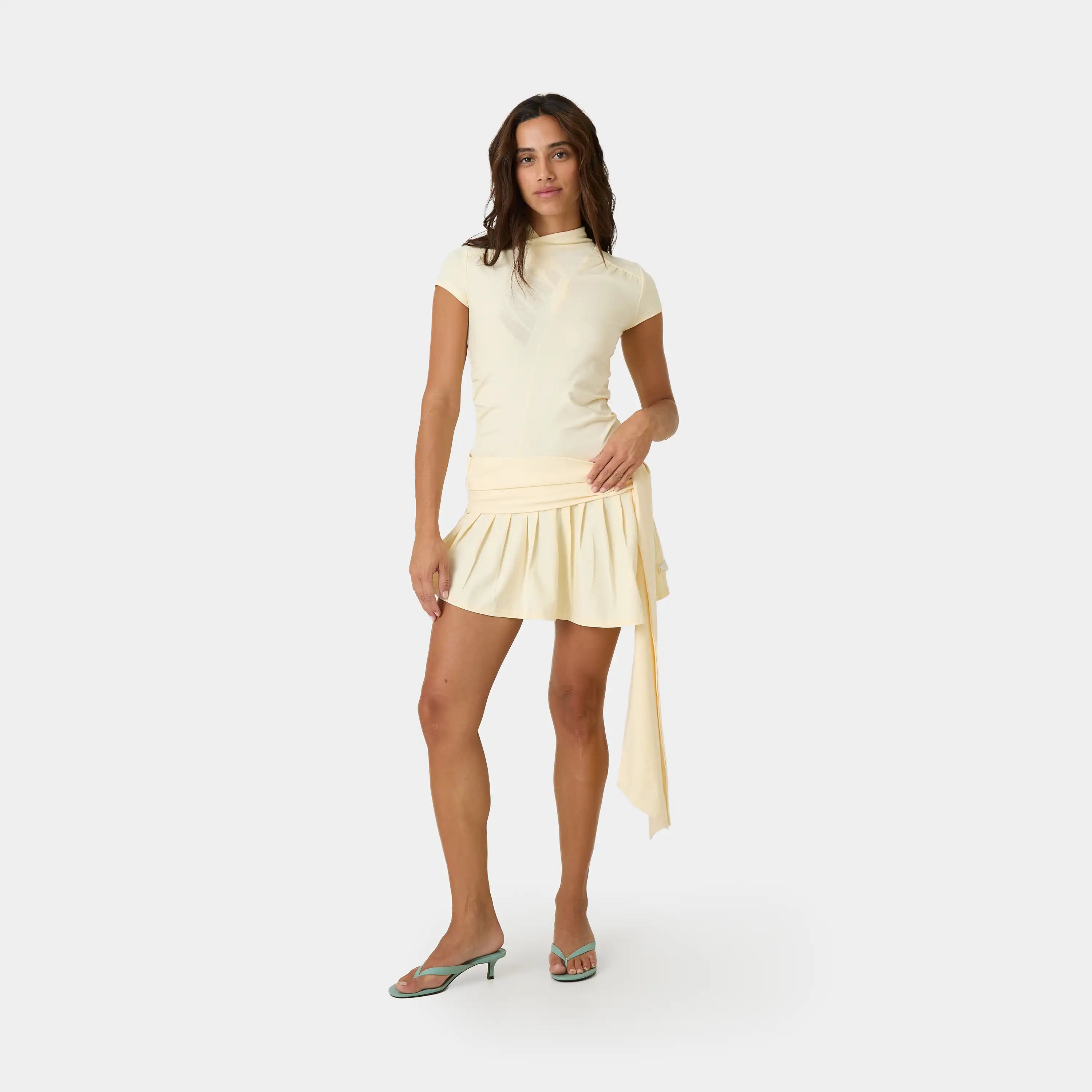 Serena Lise Dress Dresses Eme Studios
