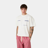 Endless Off Sand Oversized Tee T-shirts Eme Studios