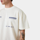 Endless Off Sand Oversized Tee T-shirts Eme Studios