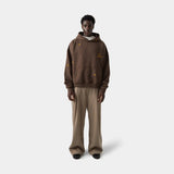 Crown Falcon Oversized Hoodie Hoodies eme