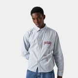 Don Boxy Stripped Shirt Shirts eme