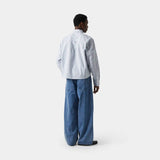 Don Boxy Stripped Shirt Shirts eme