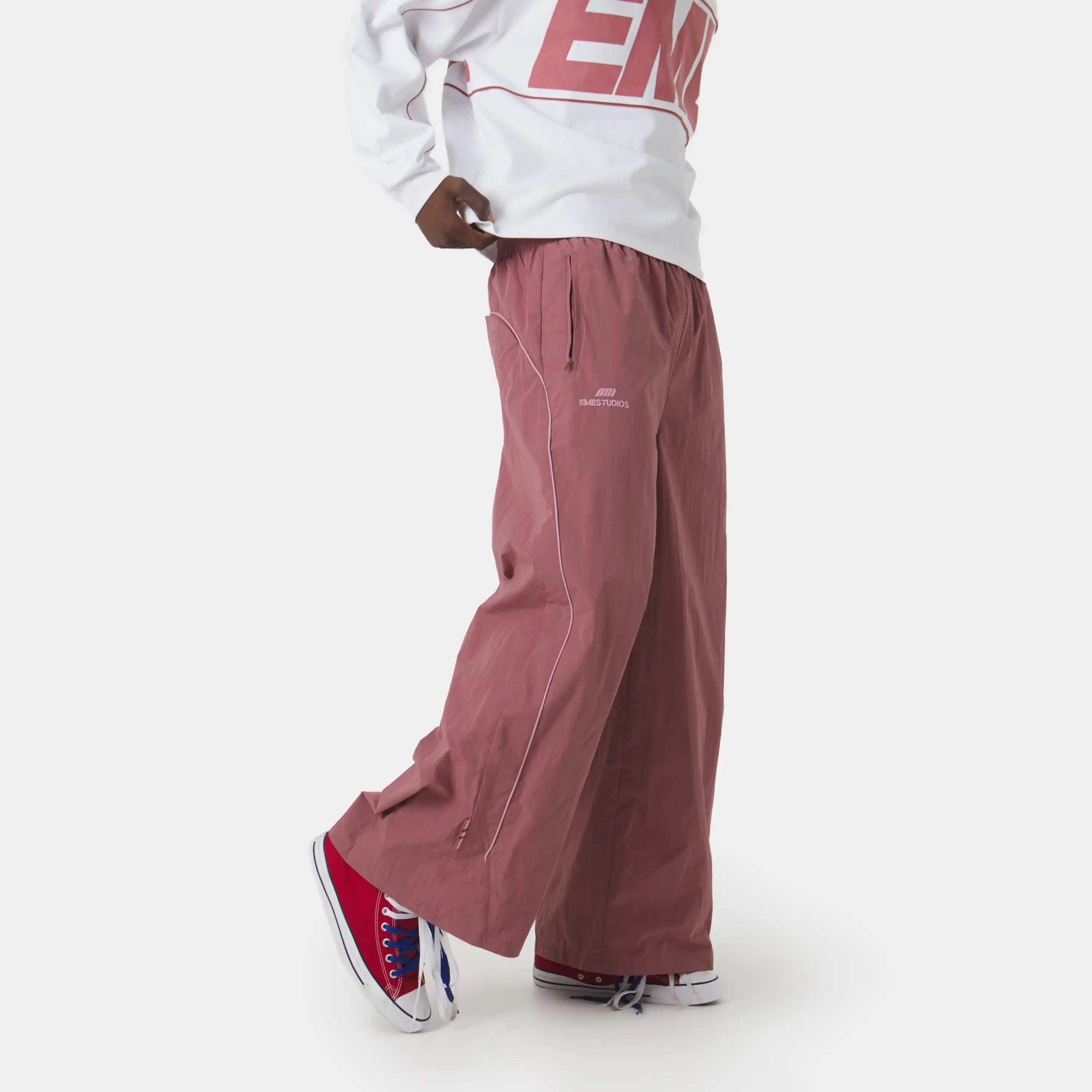 Chali Grape Sweatpants Pants Eme Studios