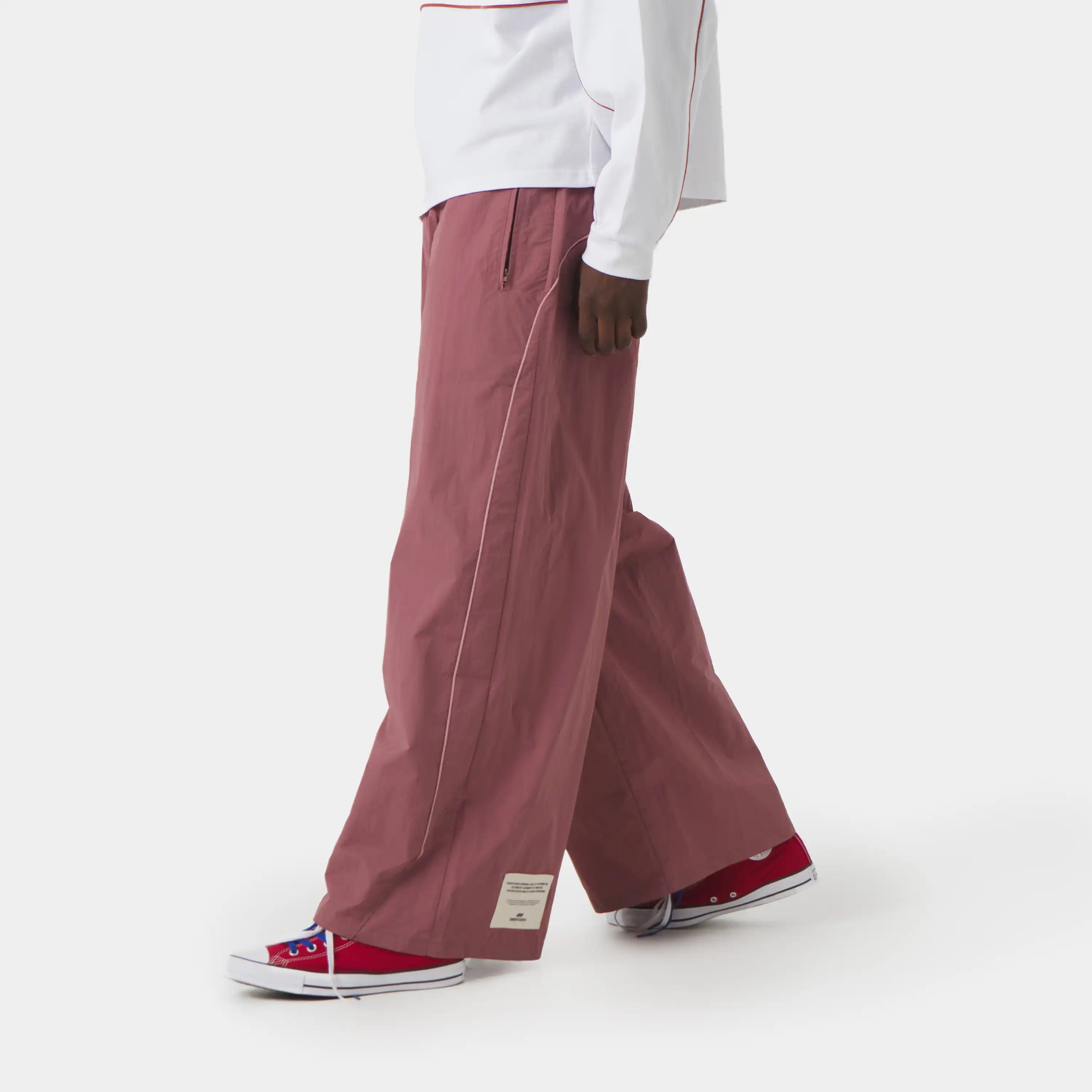 Chali Grape Sweatpants Pants Eme Studios