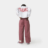 Chali Grape Sweatpants Pants Eme Studios
