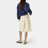 Andy Sand Denim Jorts Shorts eme