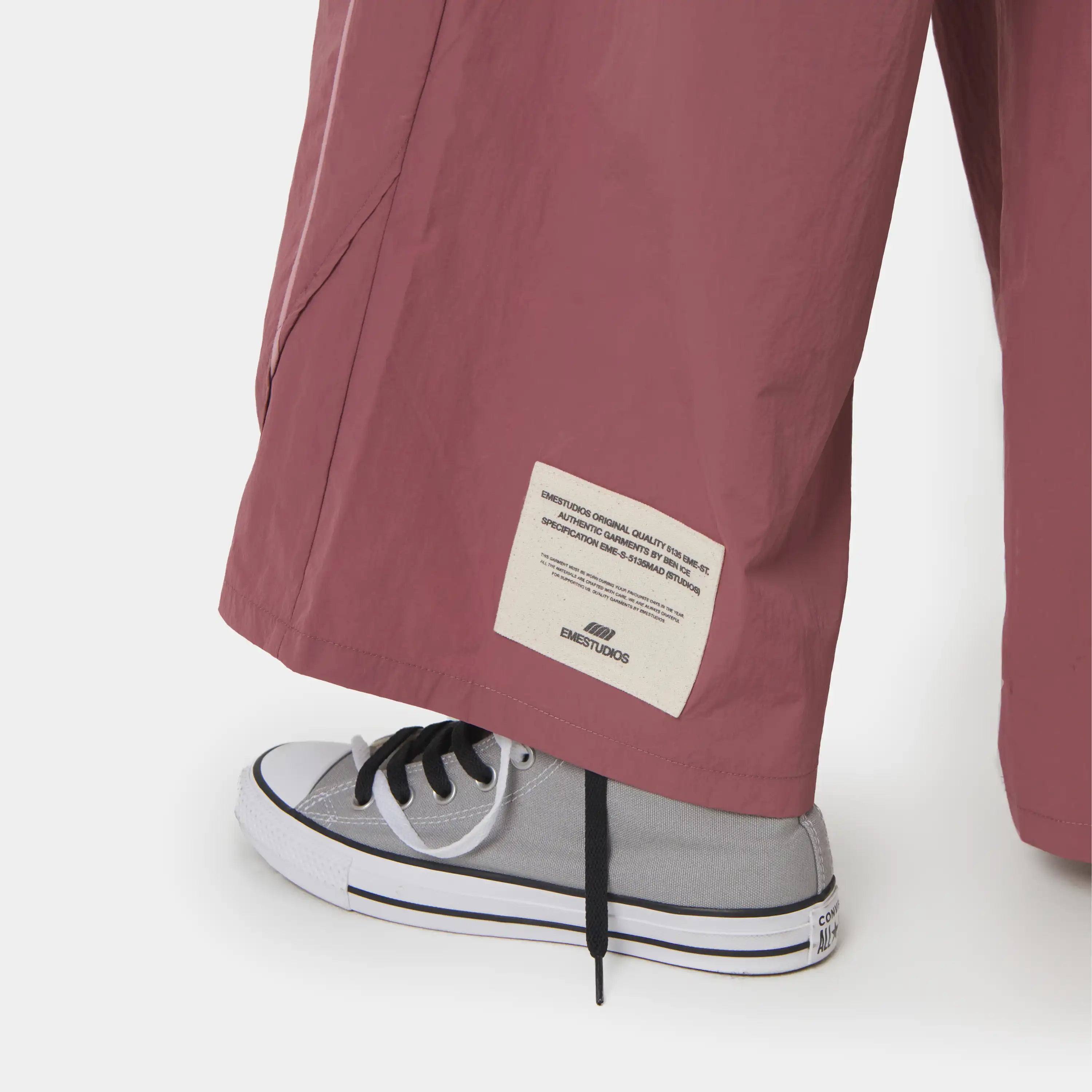 Chali Grape Sweatpants Pants Eme Studios
