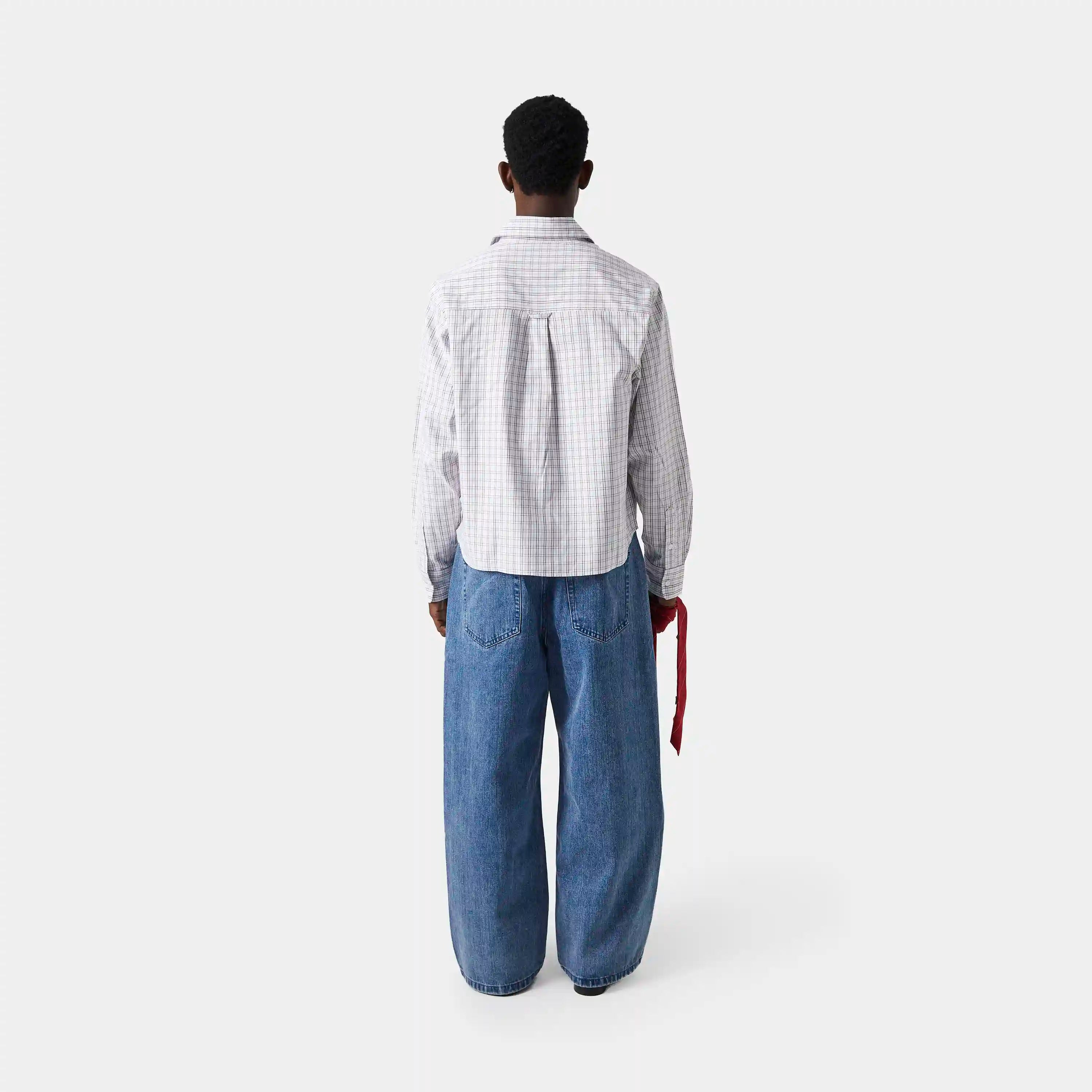 Don Boxy Squared Shirt Shirts eme