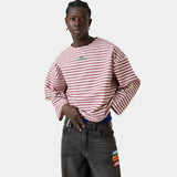 Sade Cotton Candy Reverse Crewneck Sweatshirts Eme Studios