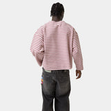 Sade Cotton Candy Reverse Crewneck Sweatshirts Eme Studios