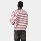 Sade Cotton Candy Reverse Crewneck Sweatshirts Eme Studios