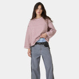 Sade Cotton Candy Reverse Crewneck Sweatshirts Eme Studios